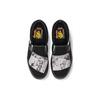 Sailor Moon x Vans Skate Slip-On Pretty Guardian Унисекс Кроссовки Черные Белые VN0A5FCAYB2