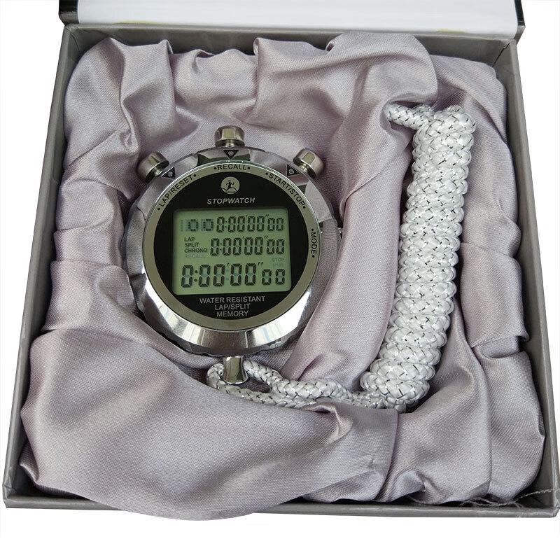 PURSUN PS-6100 Секундомер с памятью на 100 кругов