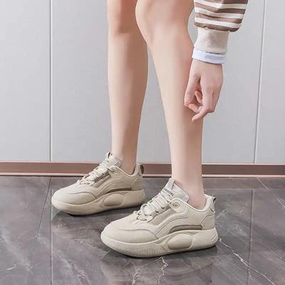 Паркур Внешний вид Увеличивает Серебряные Женские Туфли Оксфорды Роскошные Женские Туфли на Высоком Каблуке Кроссовки Платформа Спорт Новые