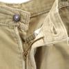 Levi's 90s 503-1523 Corduroy Pants W31 Beige Men's Used