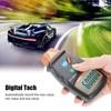 DT‑2234C+ NOn Contact Digital LCD Laser Po Tachometer Mini RPM Tester Meter