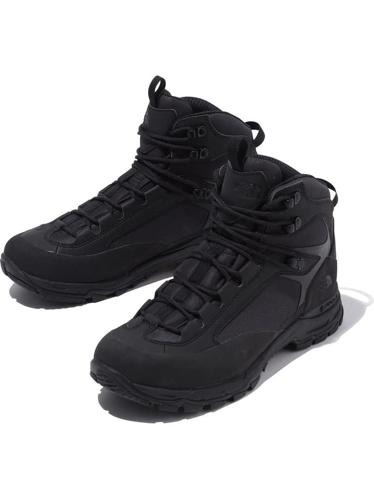 The North Face Creston MID Neo FUTURELIGHT NF52320 TNF Black Black/TNF 9.5