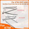 Для KTM 2017-2023 Мотоцикл Подрамник EXC EXC-F SXF XC-F XCF-W 150 250 350 450 500 Мотокросс Алюминиевый Сплав Задняя Стойка Сиденья