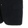 ATTACHMENT Made In Japan Wool Tailored Jacket 1 Black Men's Used