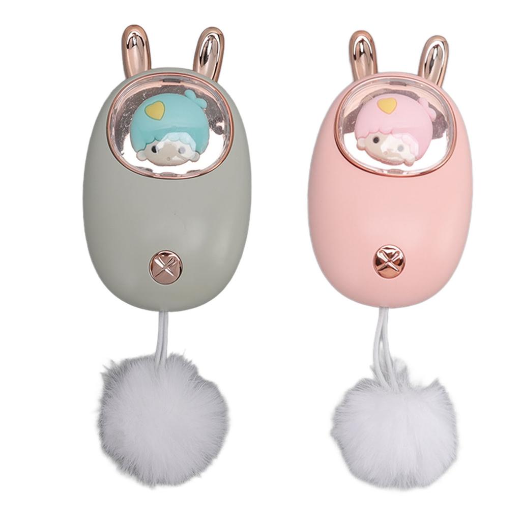 Электрический обогреватель для рук, грелка для рук, зарядка через USB, быстрый нагрев, 2 передачи, регулируемая температура, электрический обогреватель для рук 5 В 5 Вт