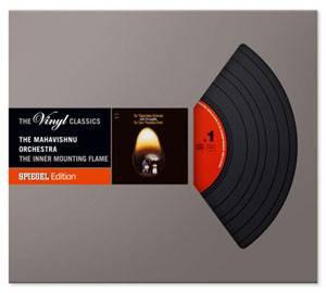 CD MAHAVISHNU ORCHESTRA - Inner Mounting Flame CK65523 Columbia 2004 Европа Джаз Б/У