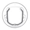 Round Pets Dog Door Window 4 Ways Lock Cat Interior Door Dog Cat Flap Door  Window Gate