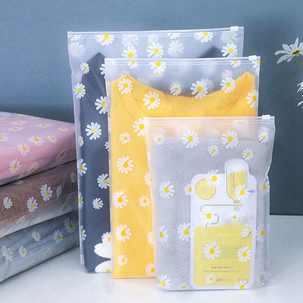 Plastic Packing Bag Waterproof Shoes Bag Portable Travel Bag Make Up Storage Organizer Pouch