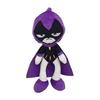 Anime Movie Teen Titans Attack Plush Toy Robin Raven Cartoon Doll Doll