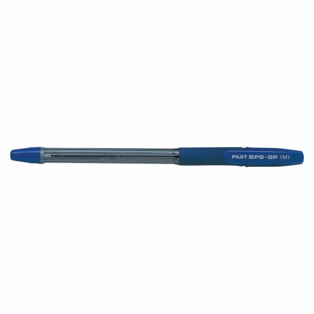 Ручки шариковые Pilot BPS-GP Medium (Коробка 12)