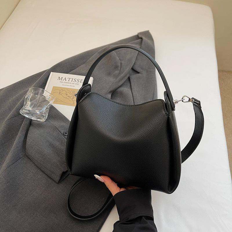 Популярная сумка женская новая универсальная простая сумка-мессенджер портативная сумка-ведро