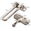 New Front Door Security Safety Strong Durable Home Chain Lock Guard Catch