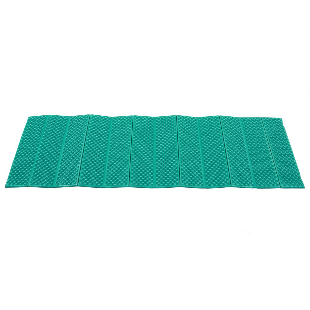 Double Egg Crate ing Pad Foldable Thickened Foam Mat for Outdoor Camping 186x57CM