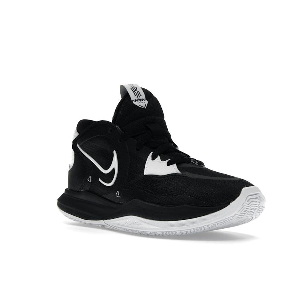 Nike Kyrie Low 5 TB Black White Men Sneakers DO9617-002