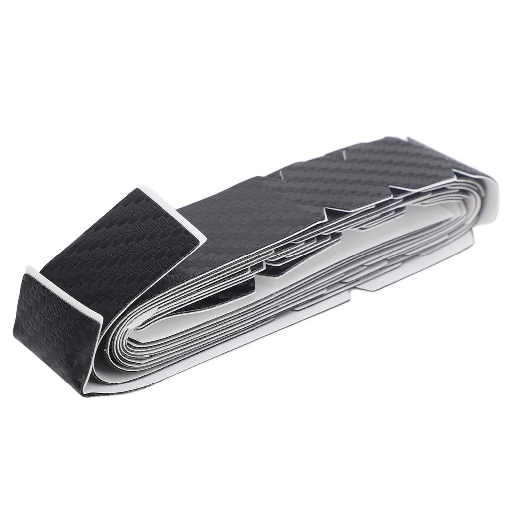 2pcs Racket Edge Protective Tape Anti Scratch PU Sawtooth Border Sport Paddle Head Edge Guard for Accessory