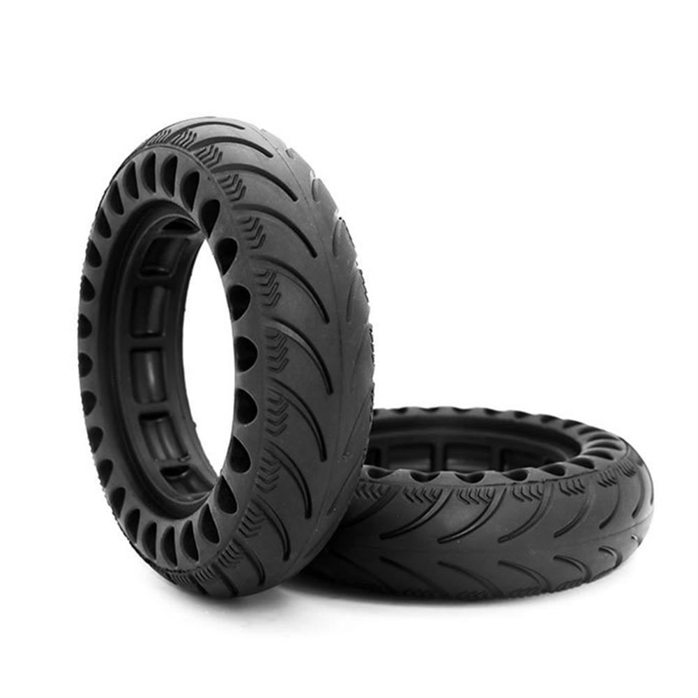 Free Air Solid Tire Rubber Shock-absorbing 8/8.5/10/12 Inch