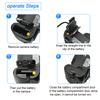 ACK-E10 AC Power Adapter LP-E10 Dummy Battery DR-E10 DC Coupler Kit for Canon Rebel T3 T5 T6 T7 1100D 1200D 1300D 1500D 2000D