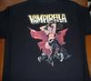 Vampirella Tee Shirt Black All Size S To 5XL CA151