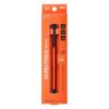 Kuru Toga Metal Mechanical Pencil 0.5mm Sunrise Orange