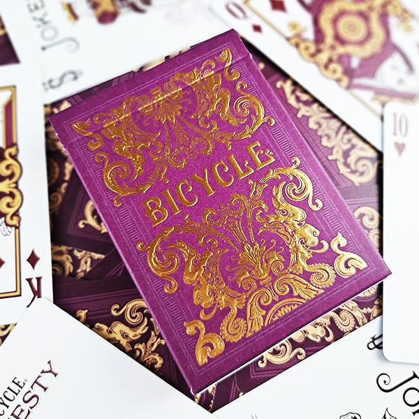 Bicycle Покер Игральные карты Колода Карточные игры Волшебные трюки для фокусника