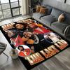 2025 New Style Rod Wave Rapper Area Rug,Carpet Rug for Home Living Room Bedroom Sofa Doormat Decor,kids Play Non-slip Floor Mat