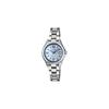 Casio Oceanus OCW-70PJ-7AJF Солнечные радиоуправляемые часы Серебристая нержавеющая сталь