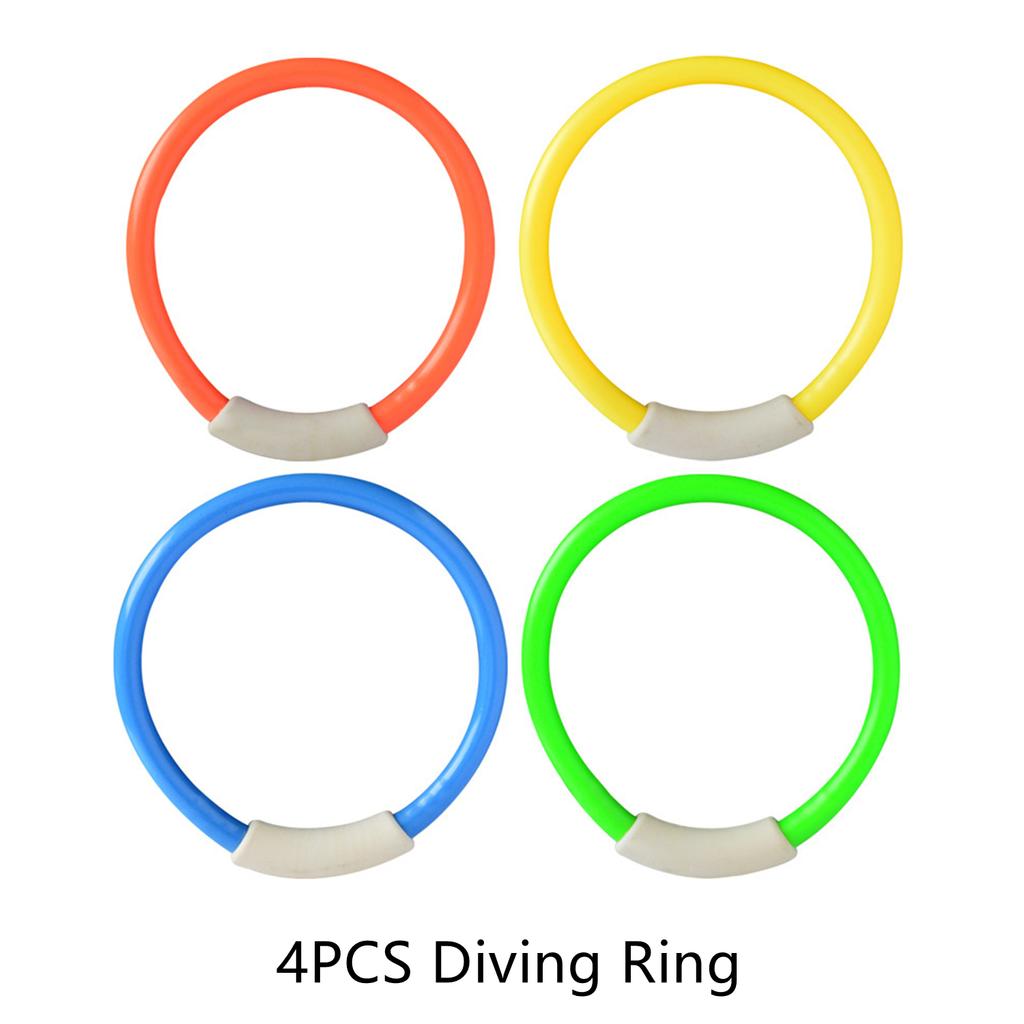 Swimming Pool Toys for Kids Ages 3-15 – Underwater Dive Toys Set for Summer Water Play, Swim Training & Fun Pool Games