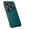 Подходит для чехла мобильного телефона Huawei pura80pro, новый ultra80 полностью закрывающий противоударный p70pro Чехол из кожи для мужчин, популярный в интернете