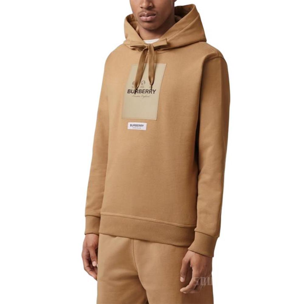 Burberry Толстовка мужская хаки 80575311