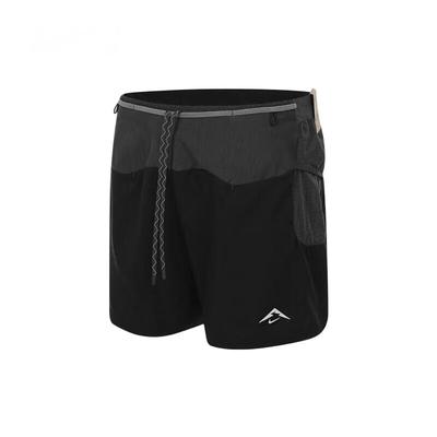 Dri-FIT ADV AS M NK DFADV SCND SNRSE 5BF Логотип Сплайсинг Удобные Спортивные Шорты на Шнуровке Мужские шорты Черный HJ3573-010