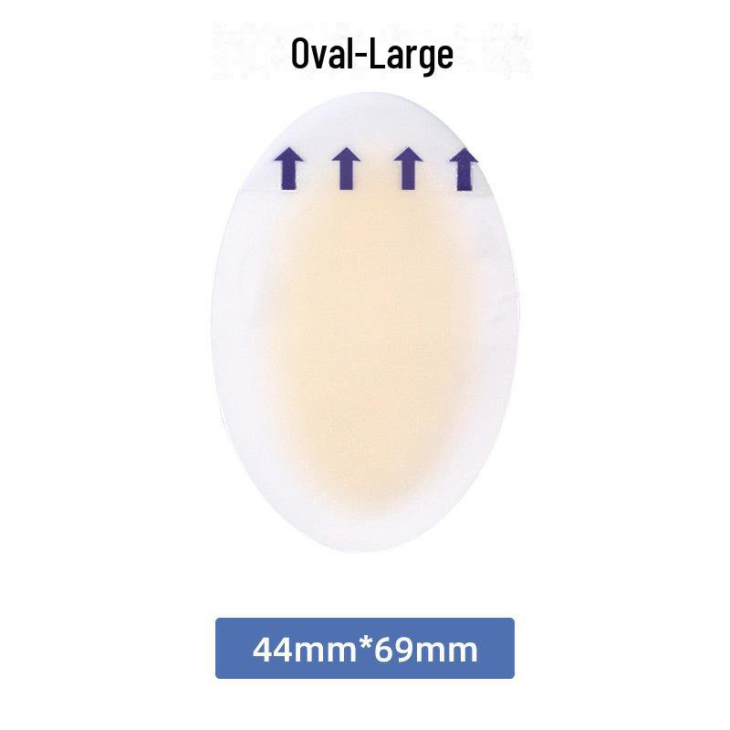 Women's Gel Blister Patch: Anti-Wear Heel and Toe Protector for High Heels