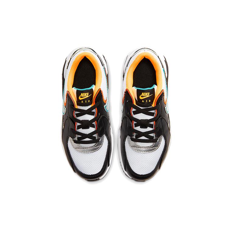 Nike Air Max Excee D2N Белый Лазерный Оранжевый PS CJ2003-100
