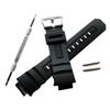 Genuine Replacement Belt 10273059 Compatible with Replacement Band Genuine Spring Bars Spring Bar Removal Manual [Casio] G-shock AW-590 AW-591