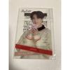 Stray Kids Официальная фотокарточка JAPAN FAMILY MART CLEAR
