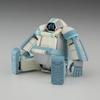 Hasegawa Серия Creator Works Mechatro Chunk Grayish Mint Support Girl, пластиковая модель в масштабе 64793 № 02 + 1/35 с цветовой кодировкой