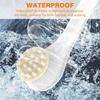 Effortless Shower Brush Electric Body Scrubbing Brush Long Handle Back Brushes Electric Washing Brush Suitable for Women