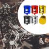 Aluminum Brake Fluid Reservoir Oil Cup for Honda Motorcycle Replacement Master Cylinder Oil Cup Motorbike Accessories
