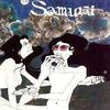 CD SAMURAI - Samurai LRCD9612 Landren Product 1996 US Japanese Pop/Rock Used