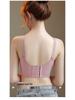 Women's Summer Full Cup Thin Bra - Minimizing, Anti-Sagging, Plus Size, Super Thin Style