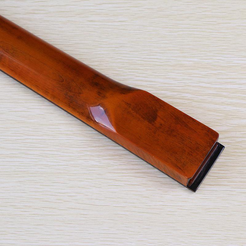 Электрогитарный гриф TL с 22 ладами, тонированное палисандровое дерево, 6 струн, глянцевая клёновая отделка, идеально подходит для DIY проектов