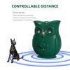 Dual Ultrasonic Dog Barking Control Device Outdoor Rechargeable Dog Barking Deterrent