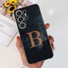 Чехол для Samsung Galaxy S25 Ultra 5G SM-S938B, Роскошный чехол-крышка с буквами для Samsung S25 Plus S 25 Ultra S25+ 5G, Мягкий чехол