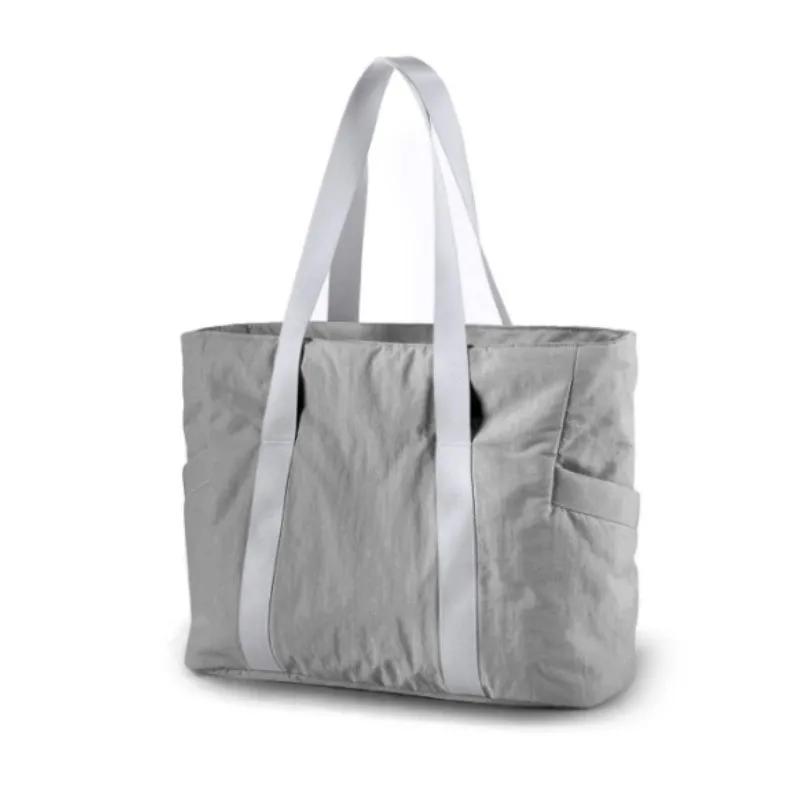 Spot популярная женская сумка большая вместительная сумка через плечо с ковриком для йоги пряжка сумка дорожная фитнес SG