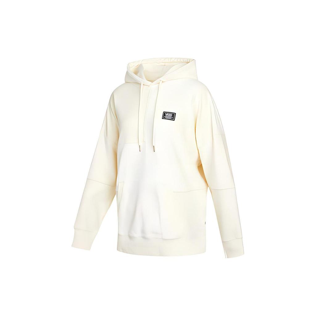 Vans Вельветовый однотонный пуловер с капюшоном, женские топы Off-White VN0A5F6F3KS