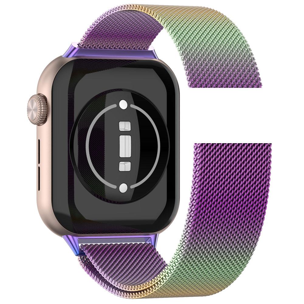 Магнитный ремешок-петля для смарт-часов Huawei Honor Watch 5 Correa Металлический браслет из нержавеющей стали для ремешка Honor Watch5