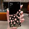 For Redmi Note 10 JE 10T JE Case Clear Luxury Butterfly Flower Soft Silicone Back Cover For Xiaomi Redmi Note10T JE Phone Casing