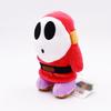 Adorable Super Mario Bros Shy Guy Stuffed Plush Toy 15cm