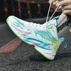 Basketball Shoes High-Quality Men Athletic Sports Shoes Casual Training Unisex Street Sneaker Field Original Basketball Boots