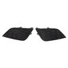 2pcs Foglight Cover Left Right Direct Fit 62256 4AF0B Fog Lamp Trim Replacement for SENTRA