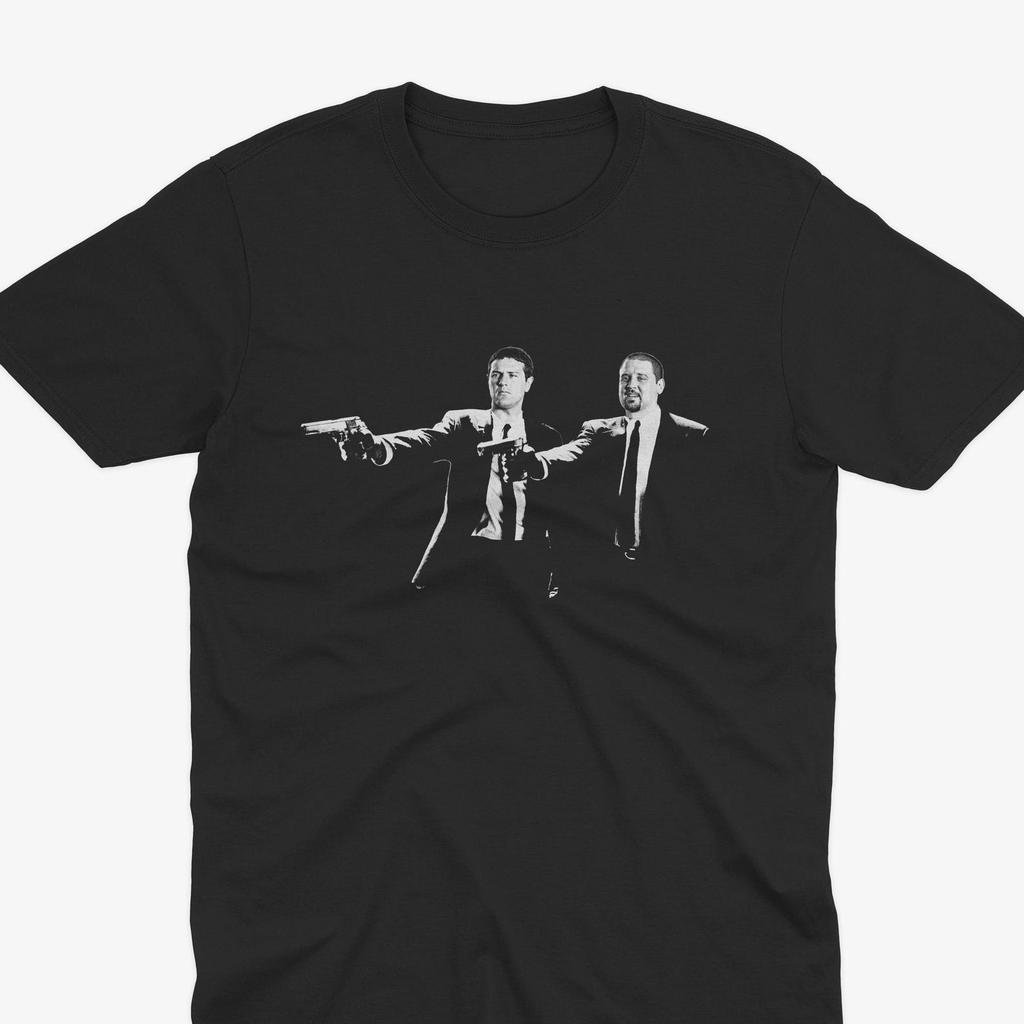 Pulp Fiction Max and Paddy Mashup T-Shirt - Phoenix Knights T-Shirt, Max and Paddy Tee, Funny Max and Paddy T-Shirt